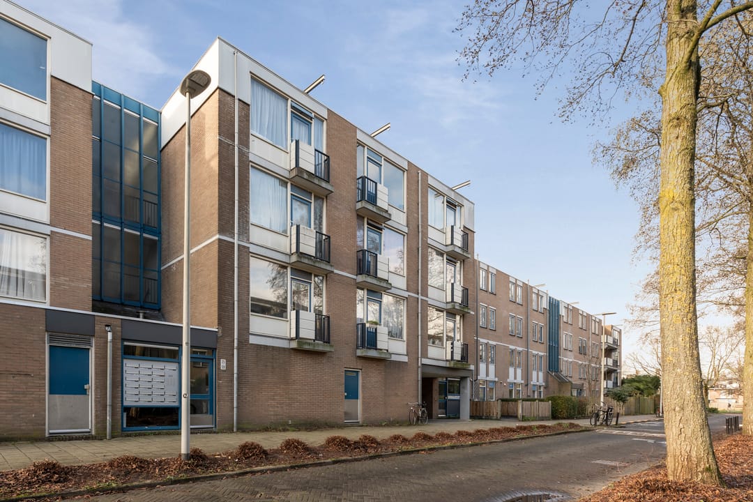 Photo 1 of Schaarsbergenstraat 55