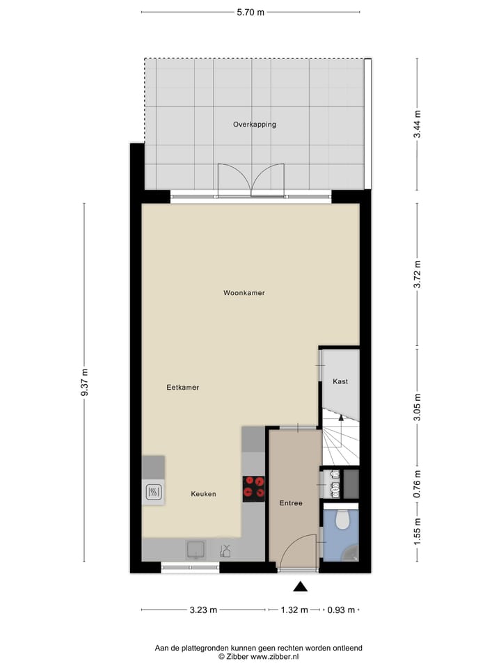 Foto 34 van Johannes Vermeerstraat 47