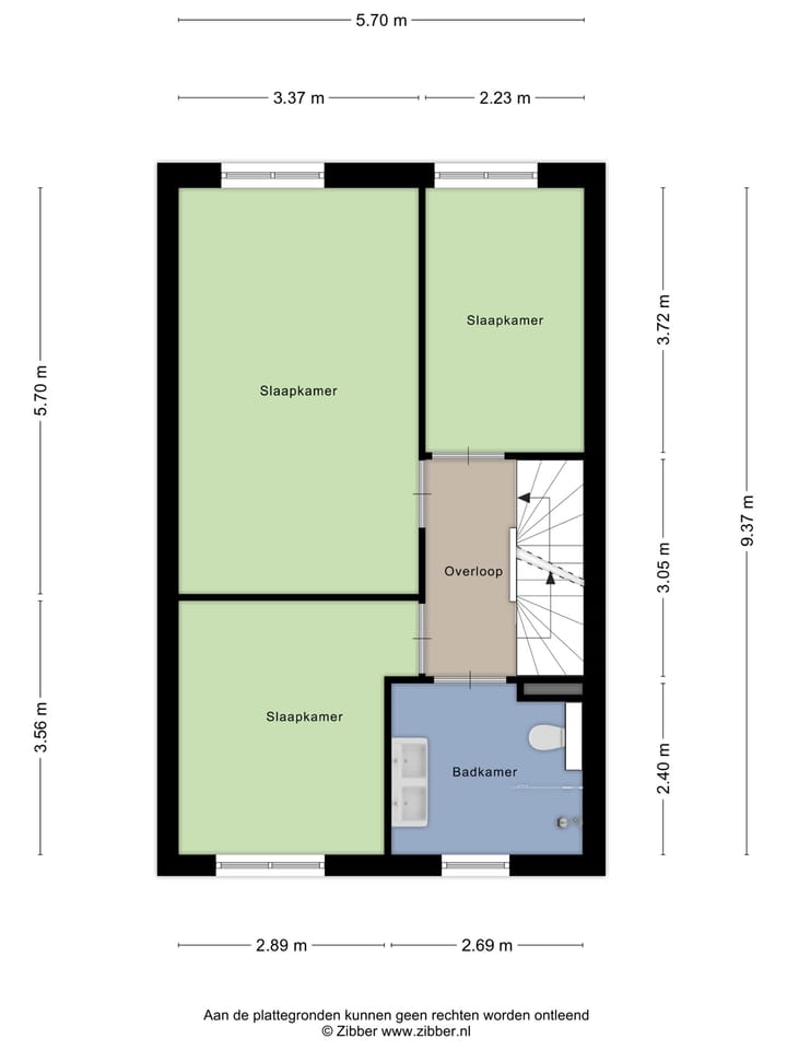 Foto 36 van Johannes Vermeerstraat 47