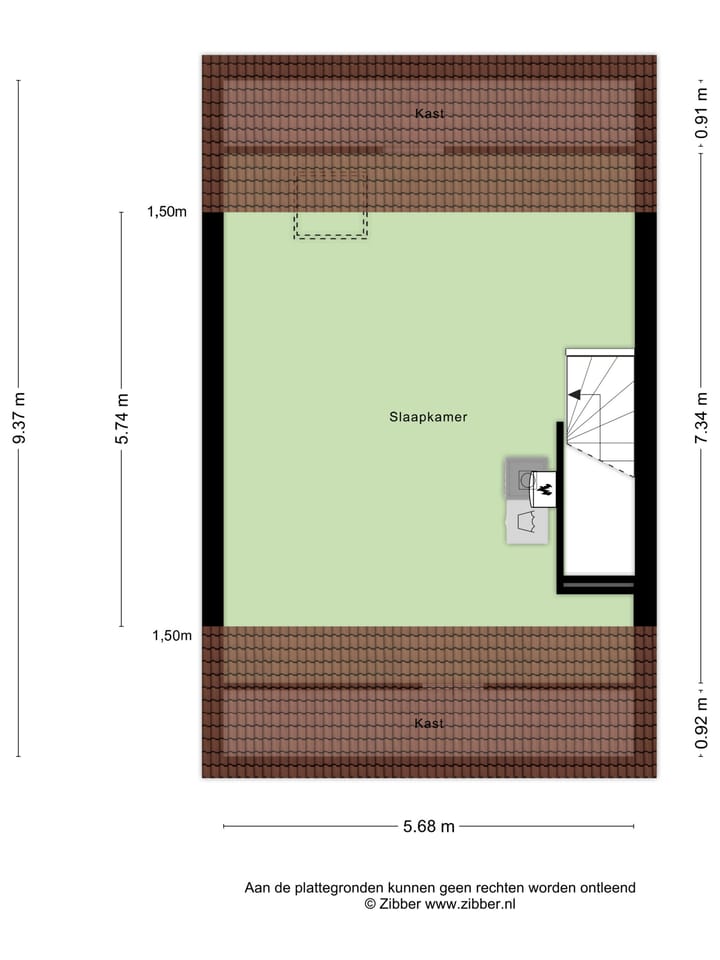 Foto 37 van Johannes Vermeerstraat 47