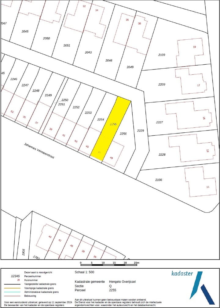 Foto 38 van Johannes Vermeerstraat 47