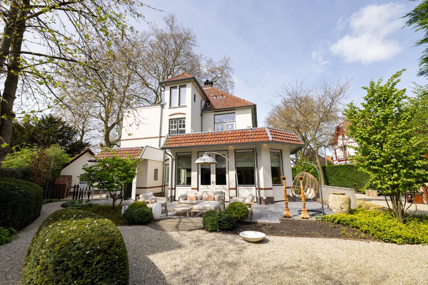 Foto 5 van Verploegh Chasséplein 4