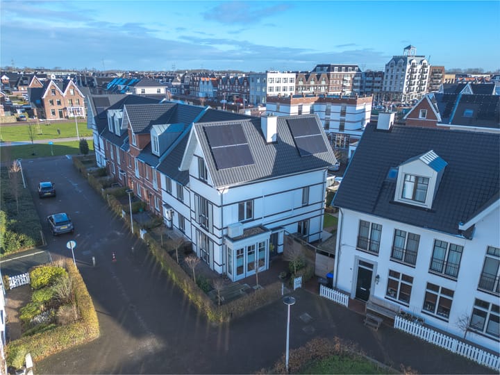 Photo 41 of Fort Abcoudestraat 17
