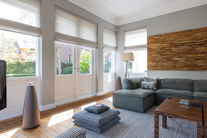 Foto 9 van Verploegh Chasséplein 4