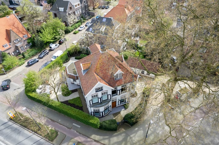 Foto 50 van Verploegh Chasséplein 4