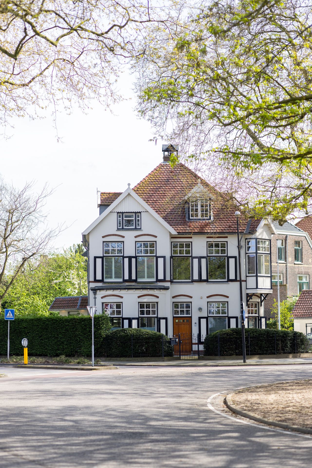 Foto 69 van Verploegh Chasséplein 4