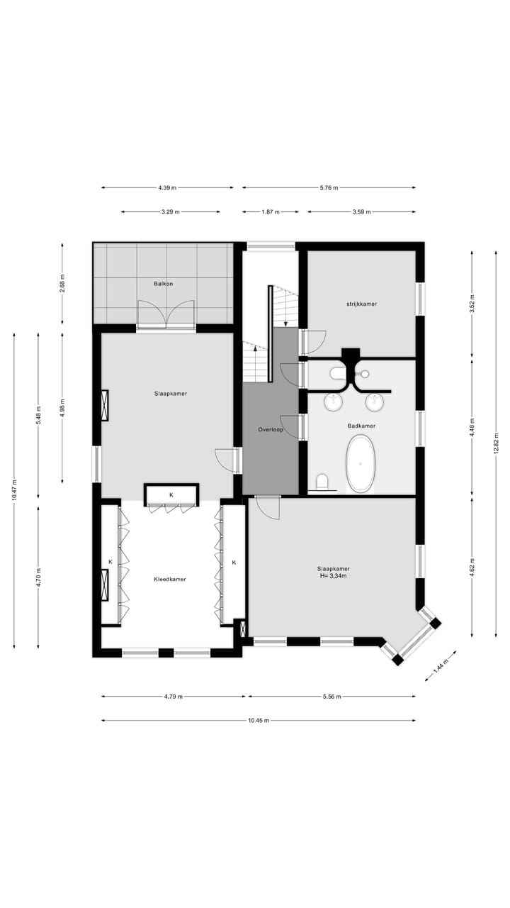 Foto 76 van Verploegh Chasséplein 4