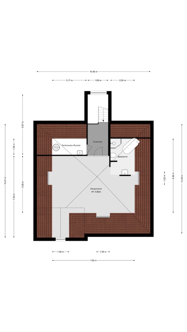 Foto 77 van Verploegh Chasséplein 4