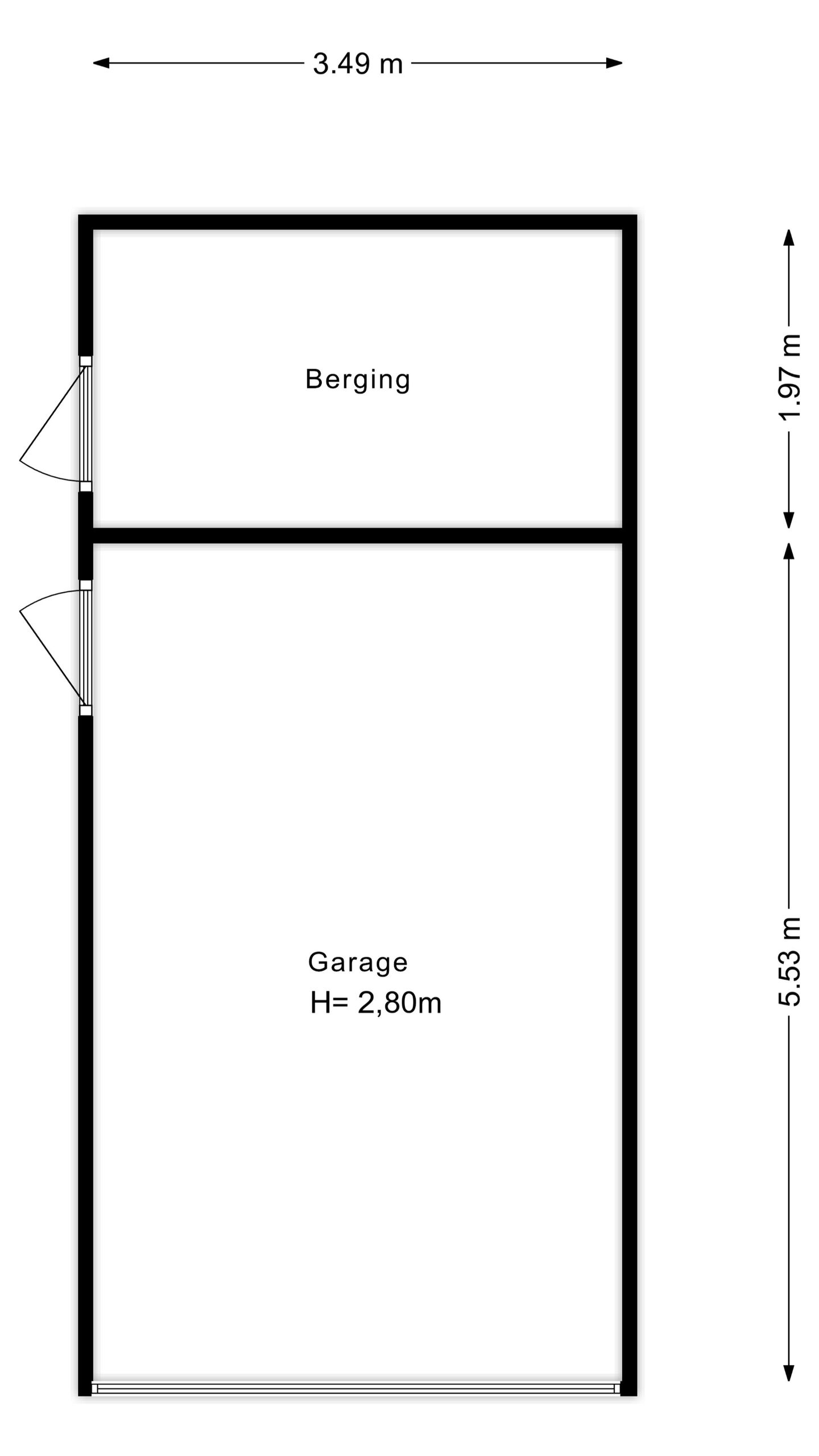 Foto 79 van Verploegh Chasséplein 4