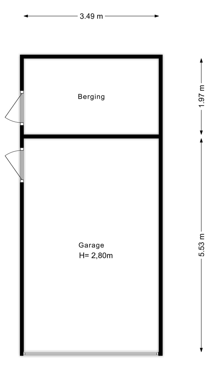 Foto 79 van Verploegh Chasséplein 4