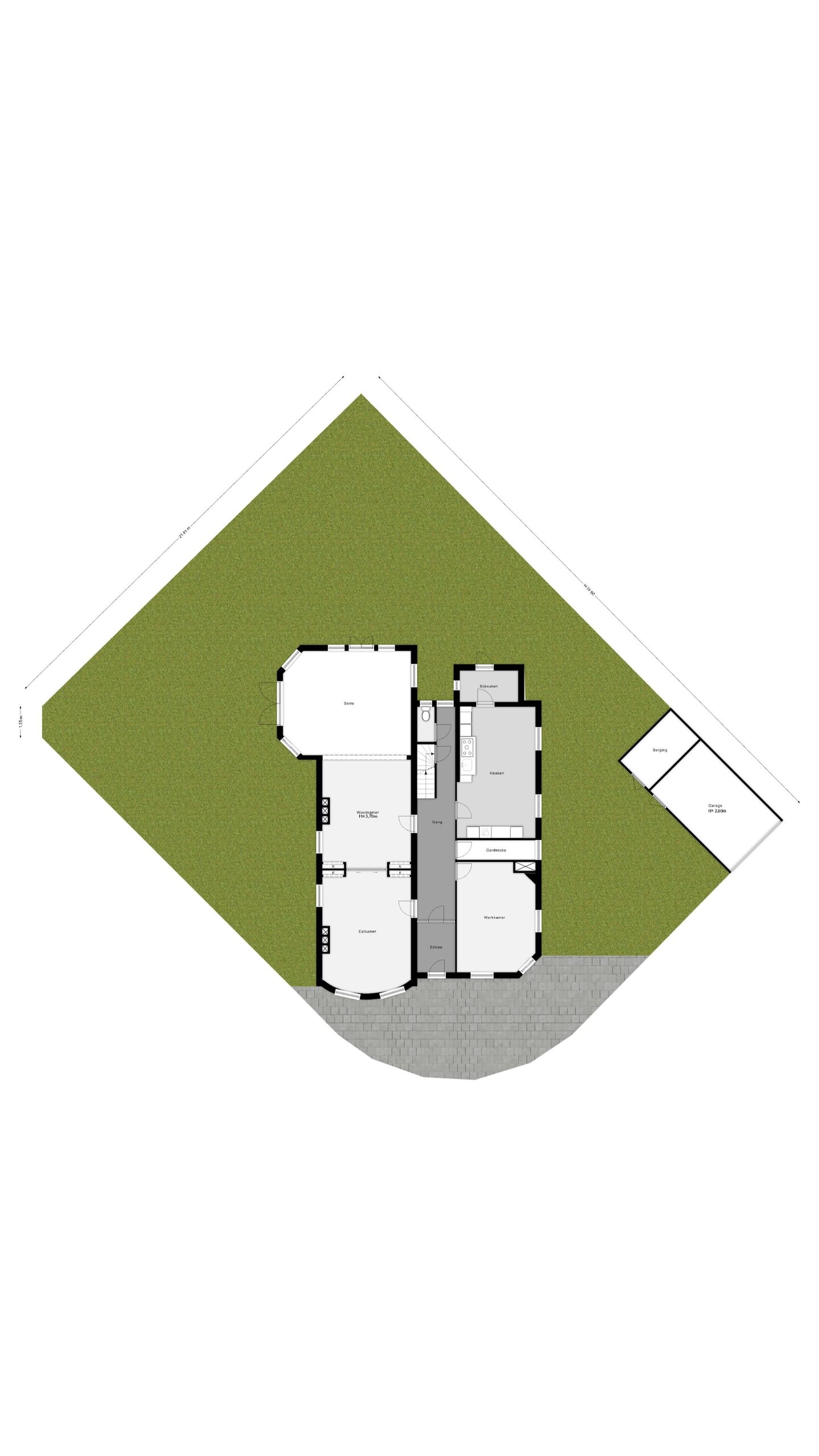 Foto 80 van Verploegh Chasséplein 4