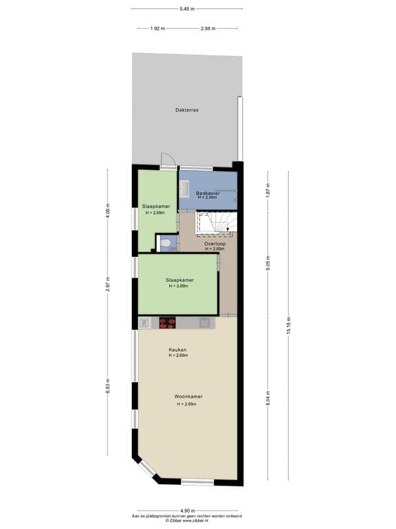 Foto 44 van Hemonystraat 20