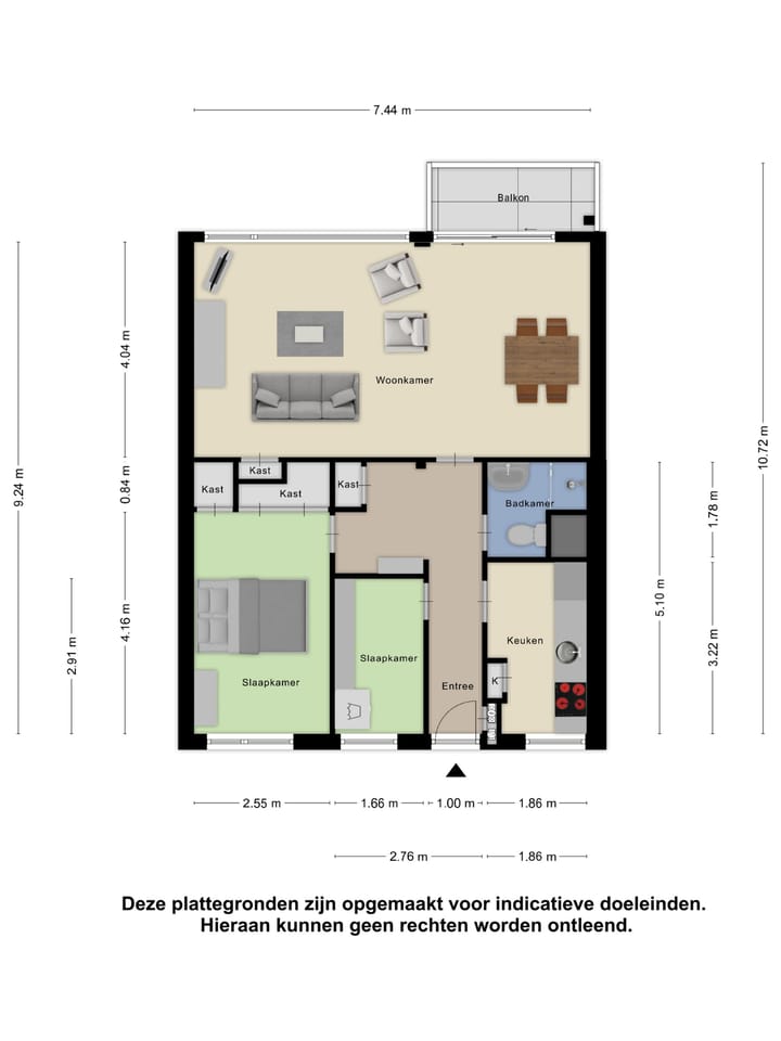 Foto 28 van Maasplein 80