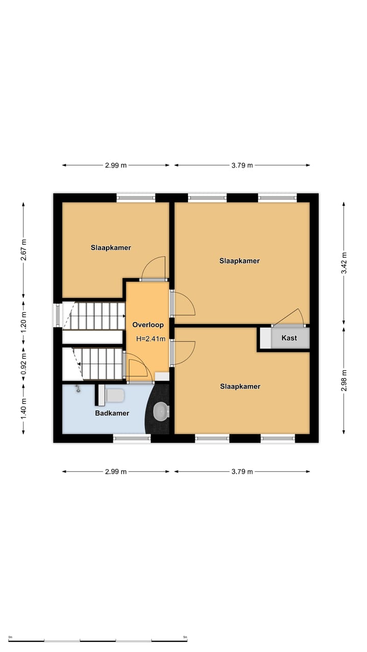 Foto 46 van Zevenhuizerstraat 110