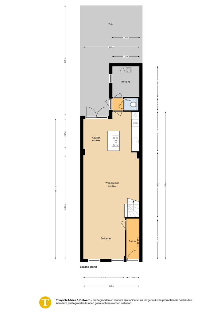 Foto 49 van Teylerplein 29