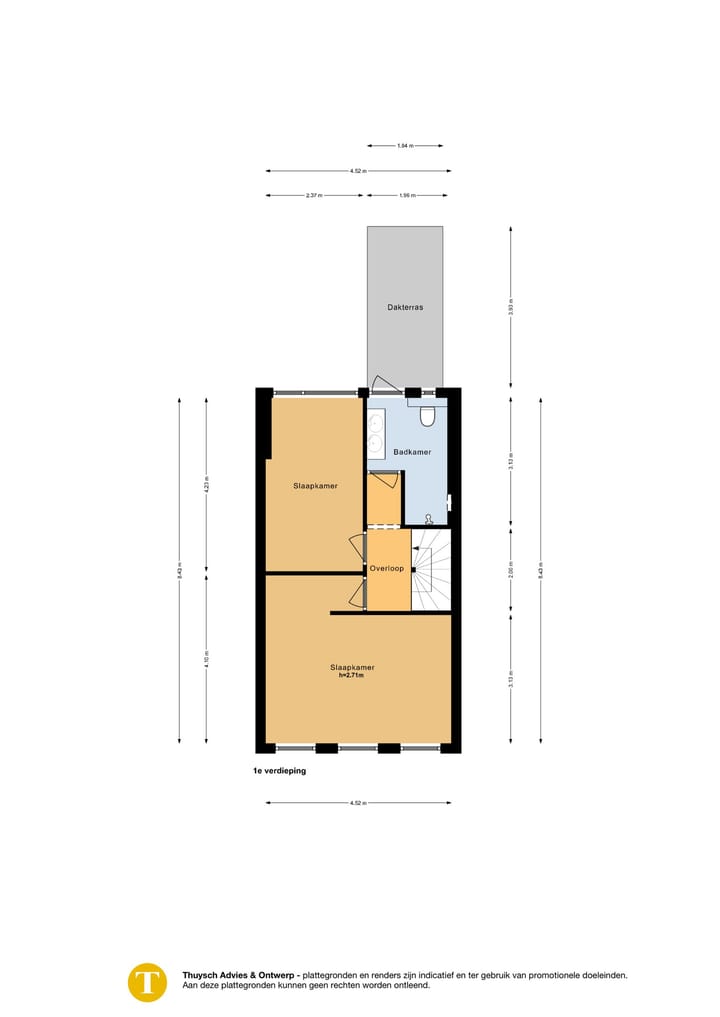 Foto 50 van Teylerplein 29