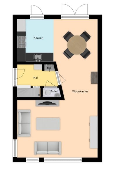 Foto 30 van Simon Luymesstraat 13