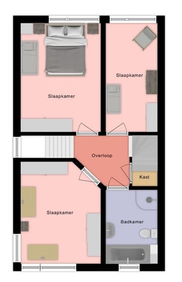 Foto 31 van Simon Luymesstraat 13