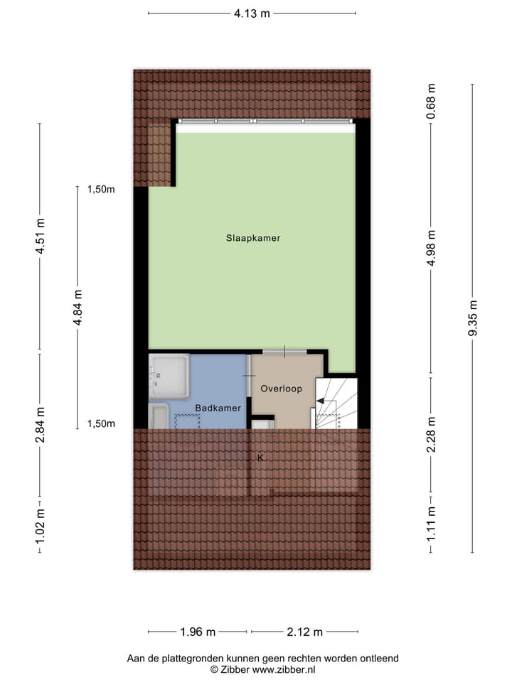Foto 23 van Hallsteinhof 31