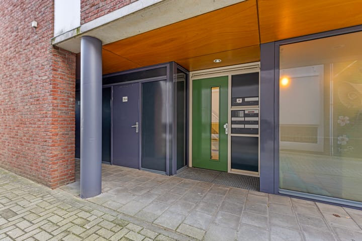 Foto 18 van Zuiderhoofdstraat 36-D