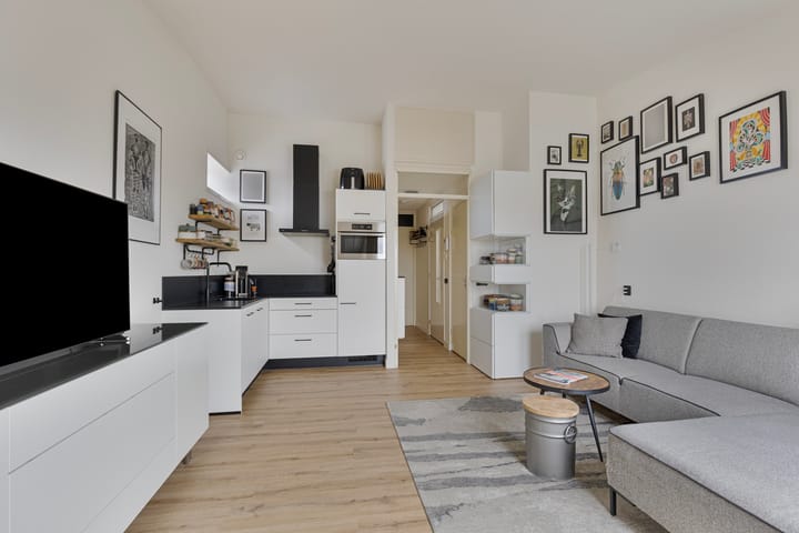 Foto 4 van Zuiderhoofdstraat 36-D