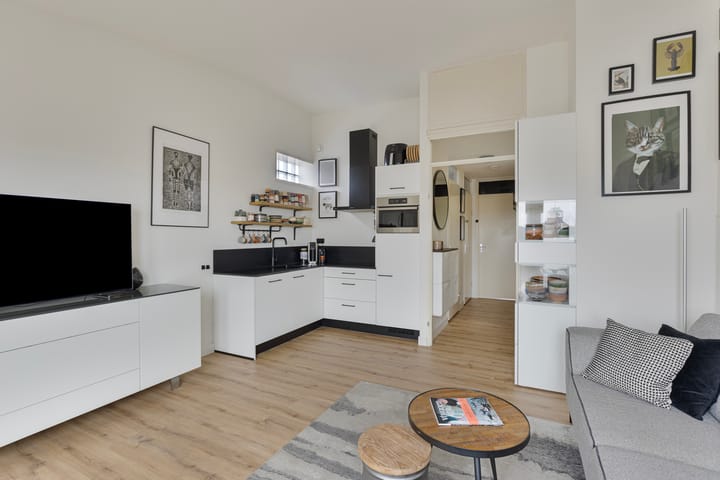 Foto 6 van Zuiderhoofdstraat 36-D