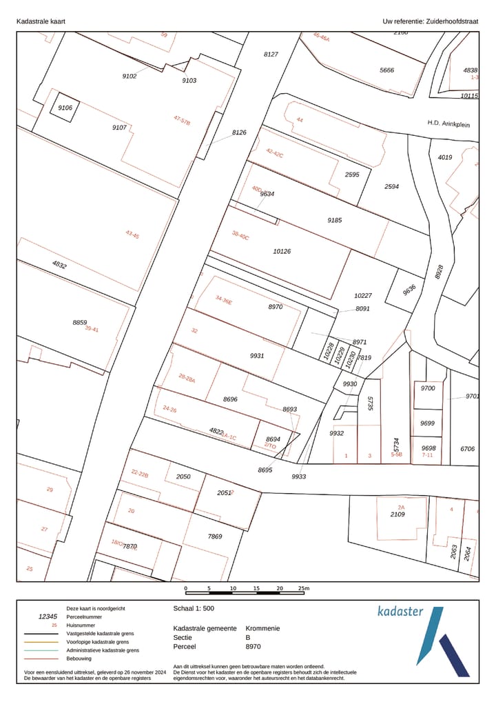 Foto 31 van Zuiderhoofdstraat 36-D