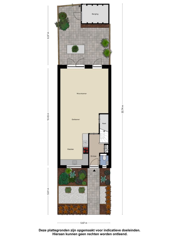 Foto 36 van Meiraap 48