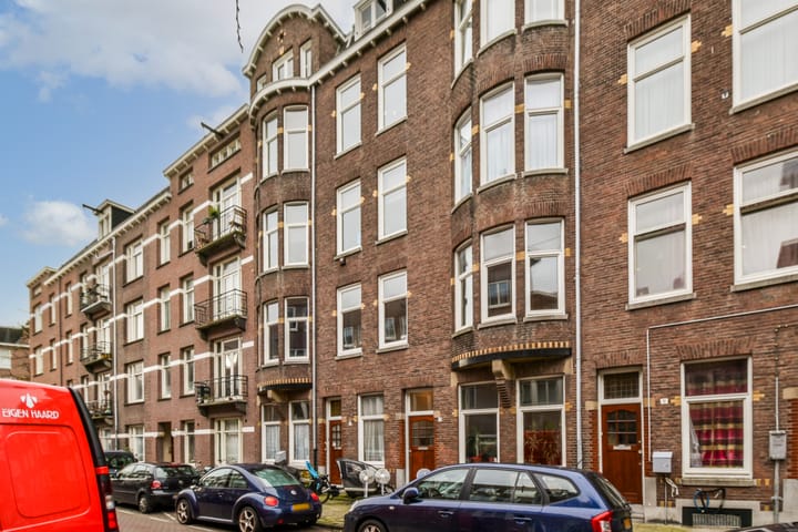 Foto 2 van Reinier Claeszenstraat 9-3