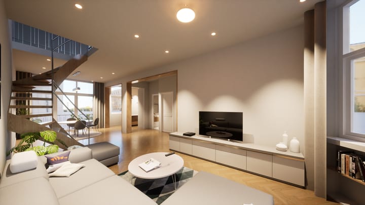 Foto 3 van Reinier Claeszenstraat 9-3