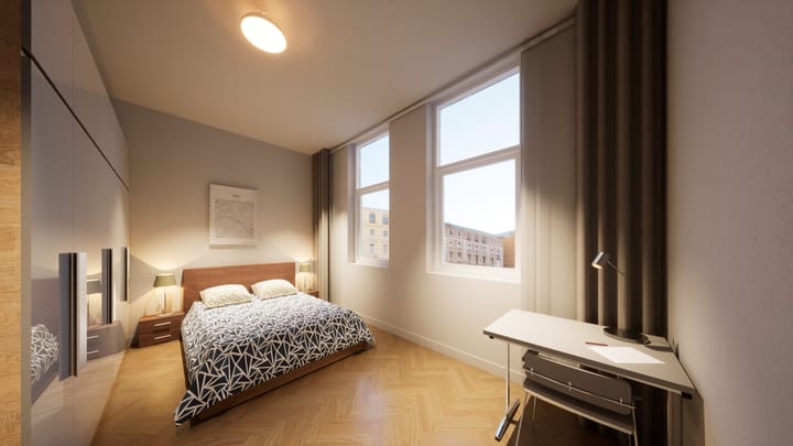 Foto 4 van Reinier Claeszenstraat 9-3