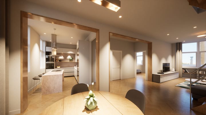 Foto 5 van Reinier Claeszenstraat 9-3