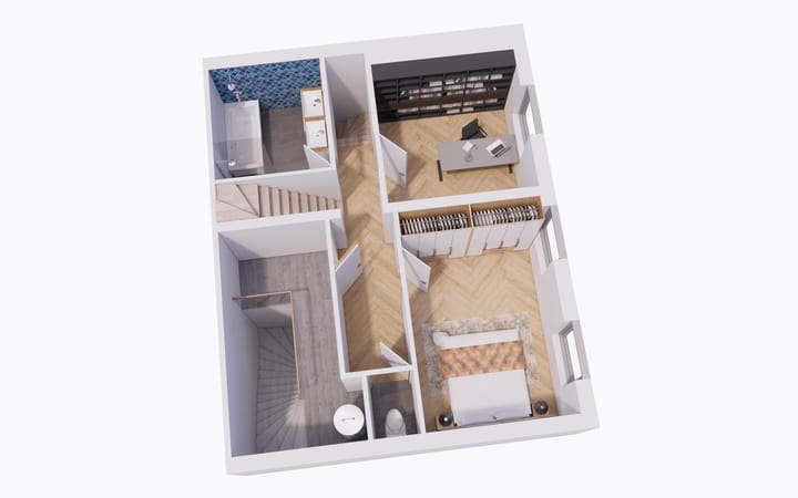 Foto 8 van Reinier Claeszenstraat 9-3