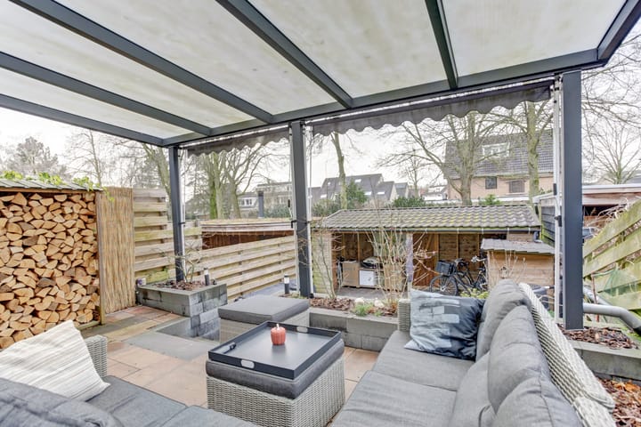 Foto 33 van Kalkoenkamp 4