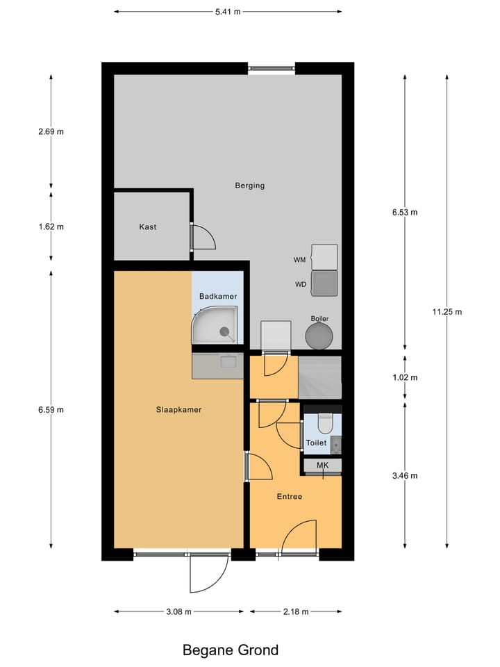 Foto 39 van Kalkoenkamp 4