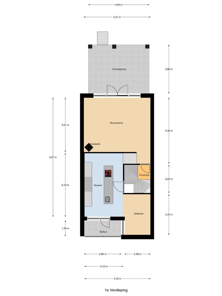 Foto 40 van Kalkoenkamp 4