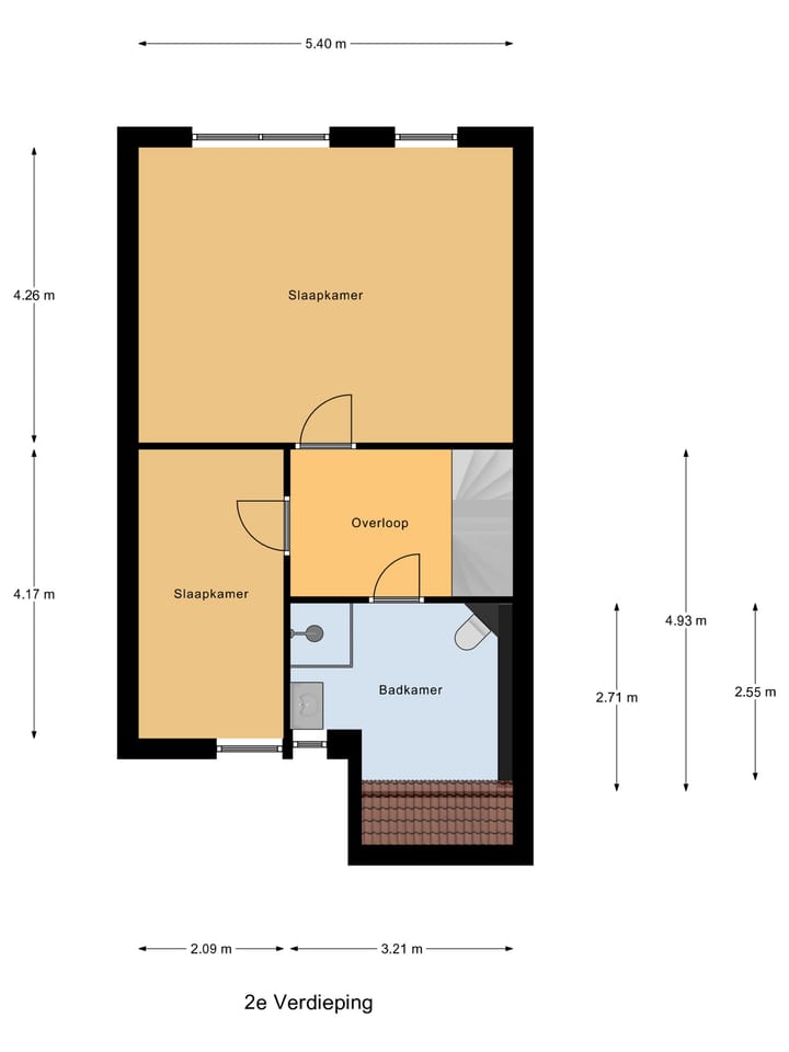 Foto 41 van Kalkoenkamp 4