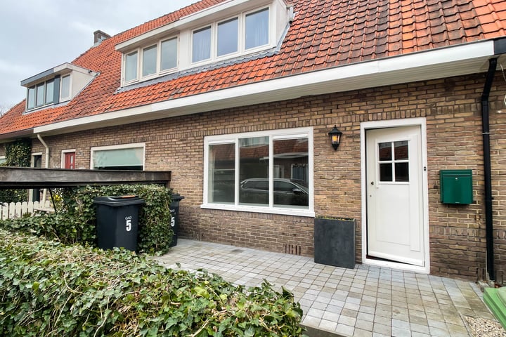 Van Hoornstraat 5