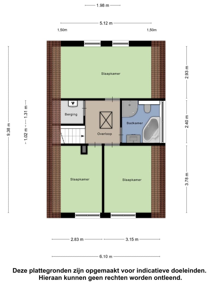 Foto 63 van De Welhaak 13