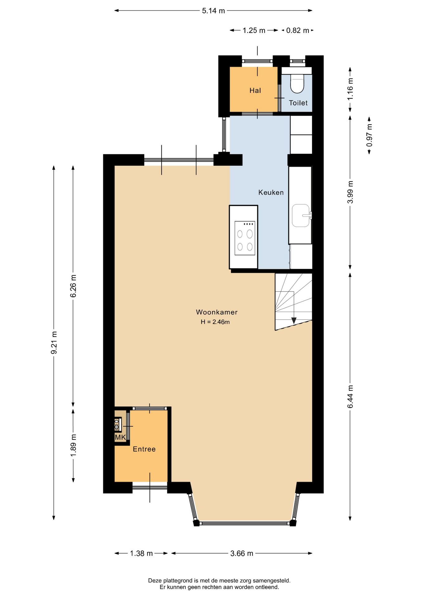 Foto 63 van Mendeldreef 287