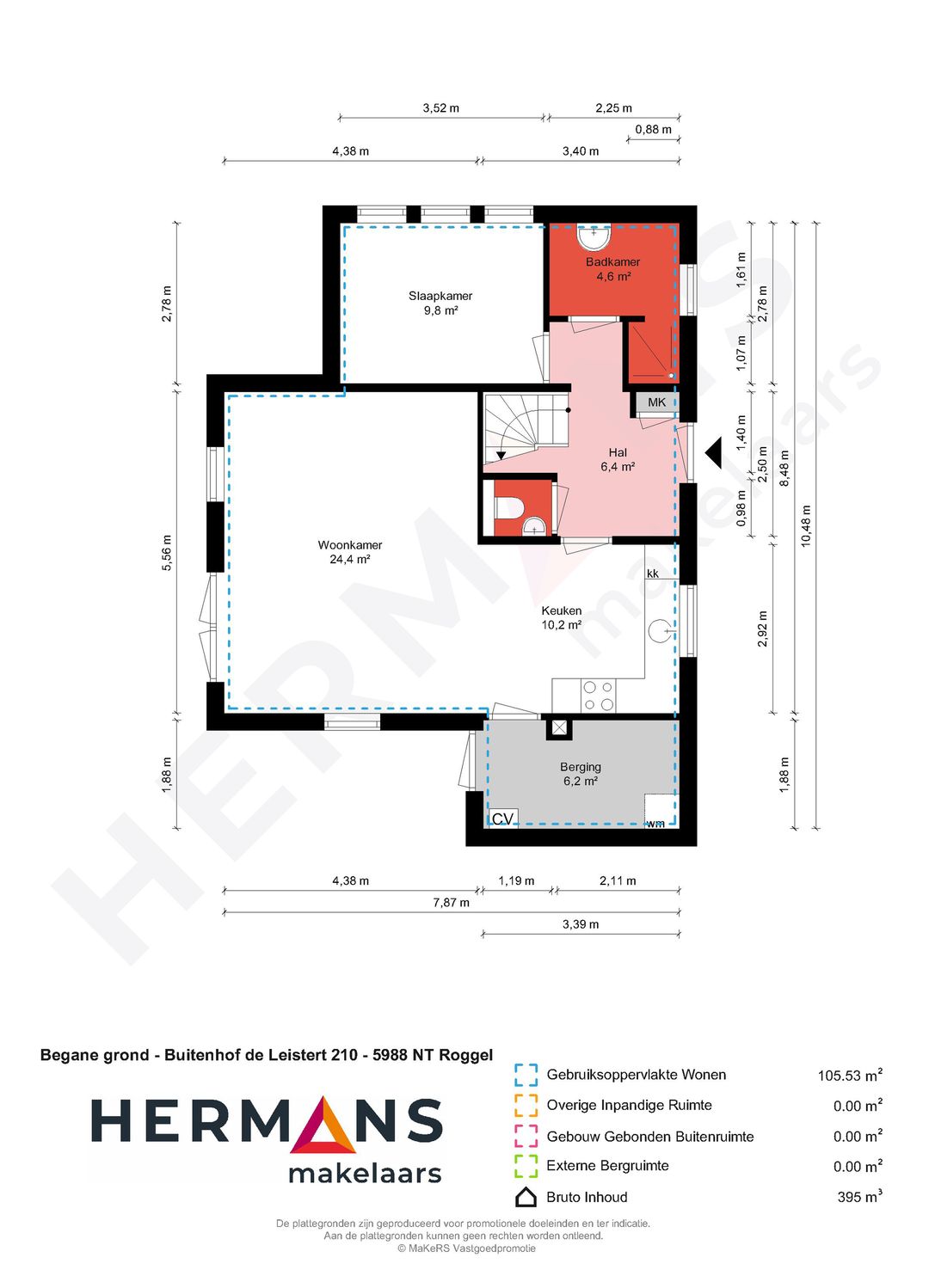 Foto 41 van Buitenhof de Leistert 210