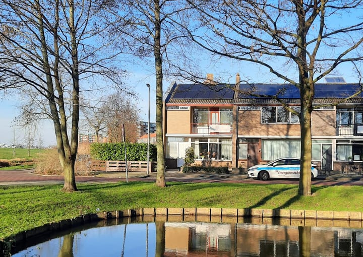 Foto 1 van Jacob van Lennepkade 22