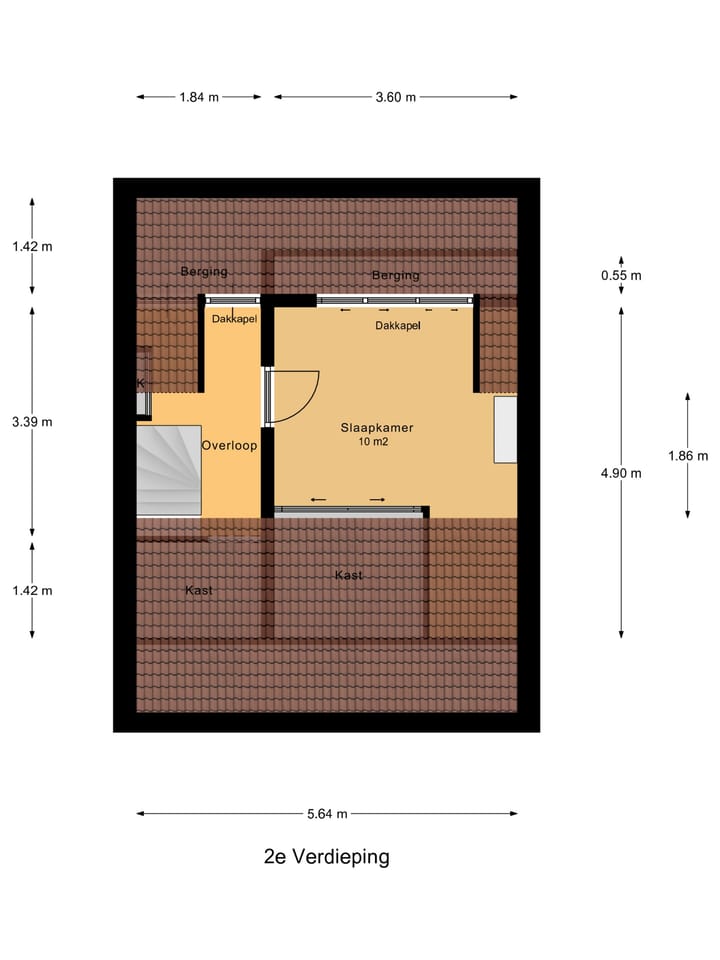 Foto 27 van Jacob van Lennepkade 22