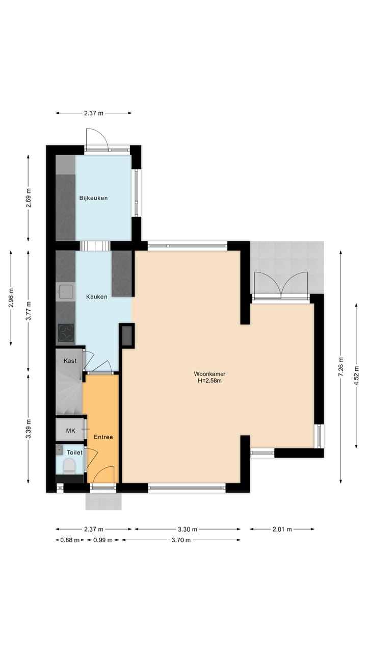 Foto 41 van Reigerlaan 10