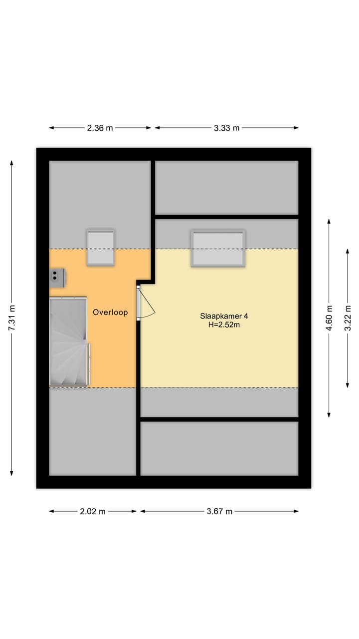 Foto 43 van Reigerlaan 10