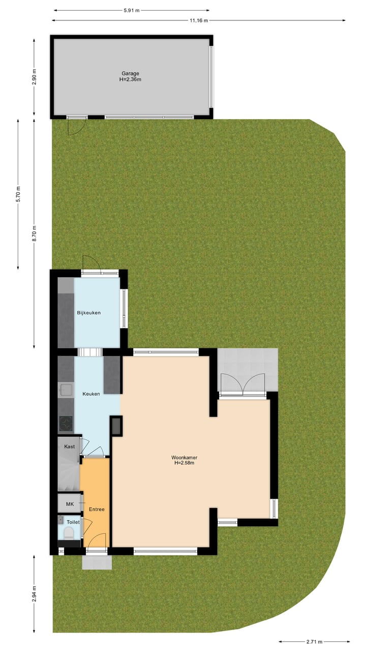 Foto 44 van Reigerlaan 10