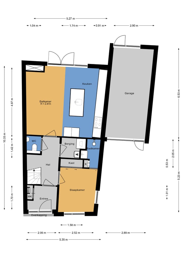 Foto 32 van Ploegschaar 2