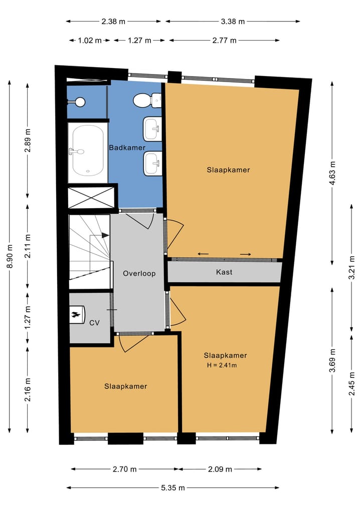 Foto 34 van Ploegschaar 2