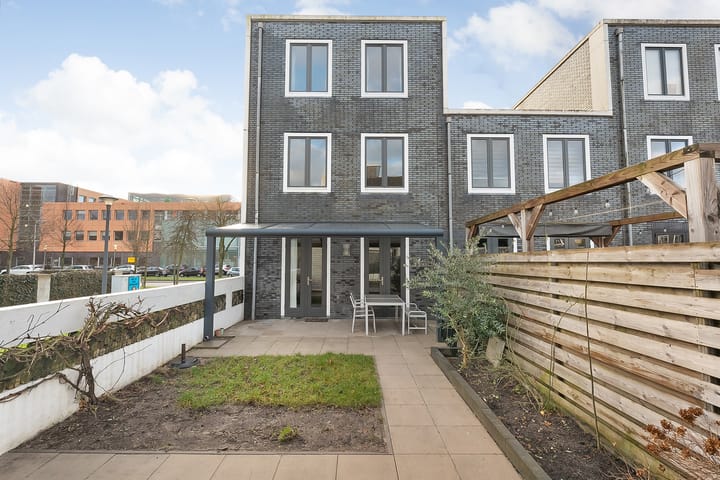 Foto 2 van Obrechtstraat 169