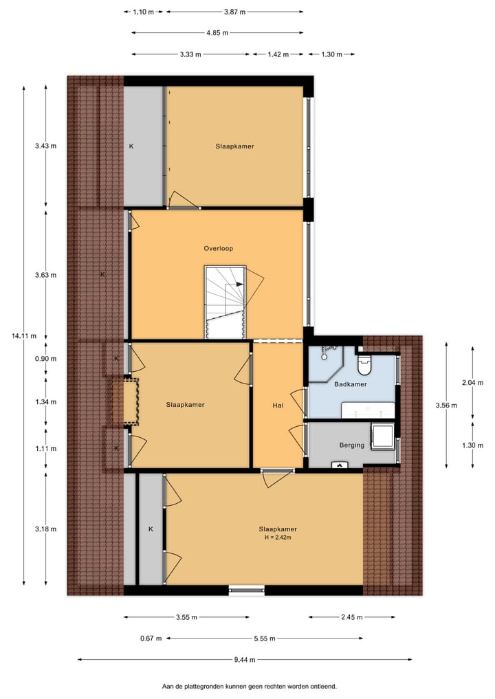 Foto 42 van Koninginnelaan 66